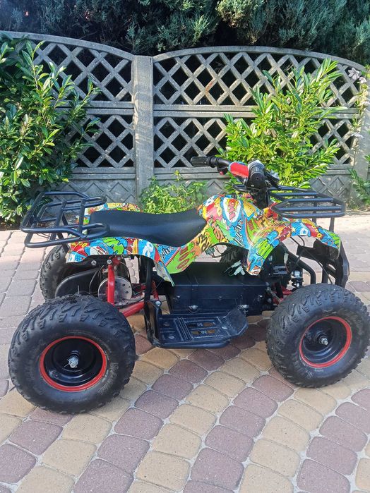 Quad elektryczny 1000W