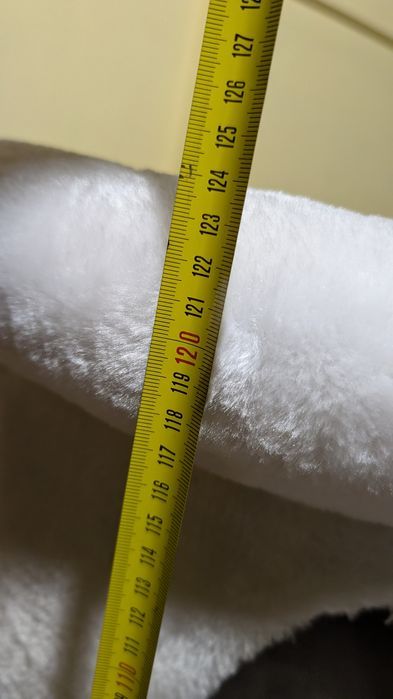 White Tiger Drapak Dla Kota 46X46X125Cm - Po Zwrocie