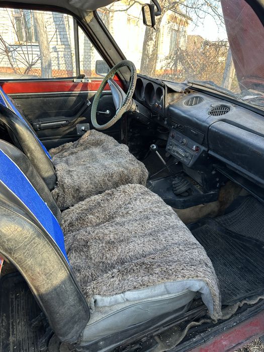 ВАЗ / Lada 2121 Нива 1981