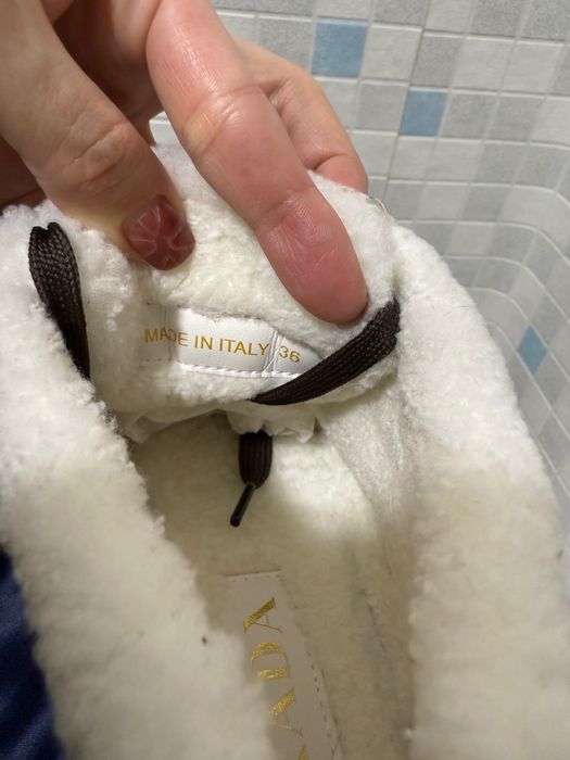 Prada Ugg взуття жіноче