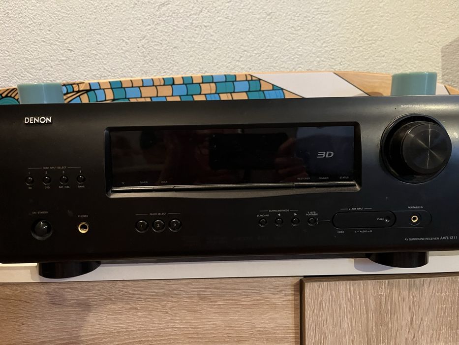 Amplituner Denon