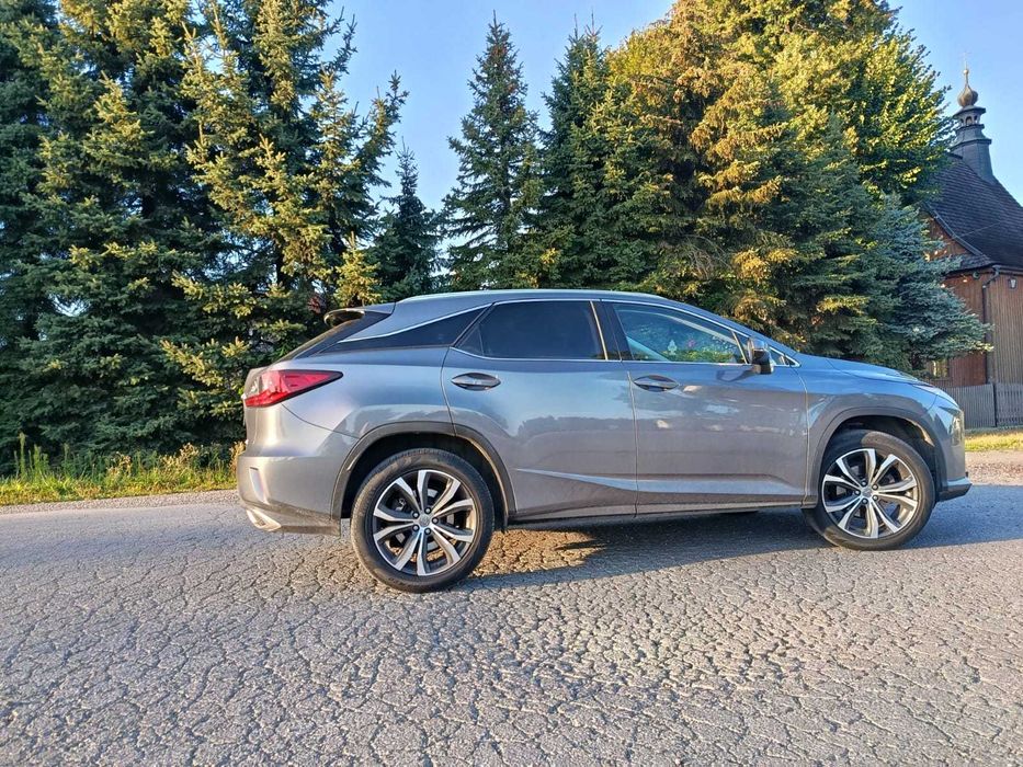 Sprzedam samochód LEXUS RX