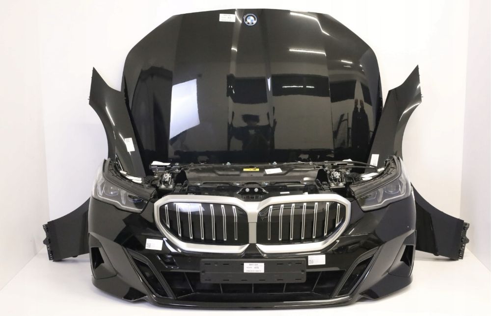 Бампер М пакет BMW G60 G01 G02 G22 G20 G26 G45 G11 U11 G05 G07 G20 G30