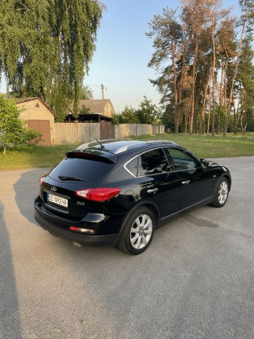 Infiniti EX 35 2008 VIN JN1TANJ50U0400070 фото оголошення 4 з 8