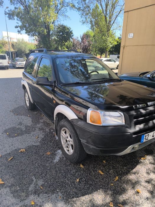 Land  rover cabrio  98 2.0