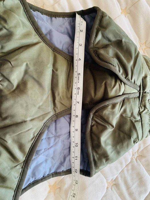 Дощовик куртка для собаки ActivPet розмір XL (підійде для різних порід