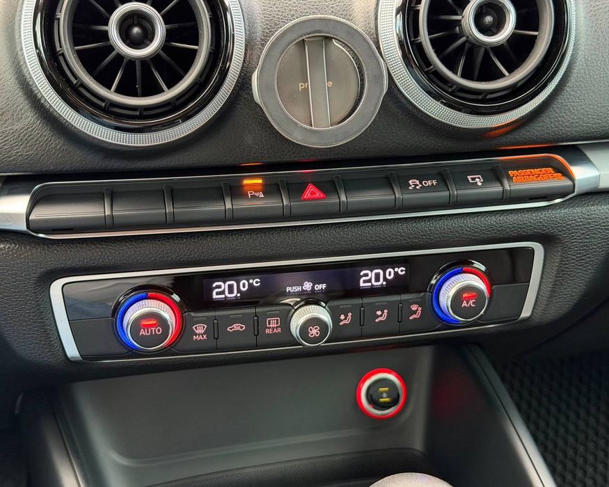 Продаж Audi A3 S-Line