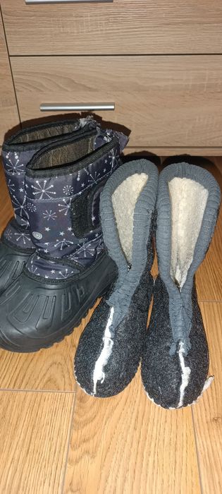 Чоботи резинові дитячі