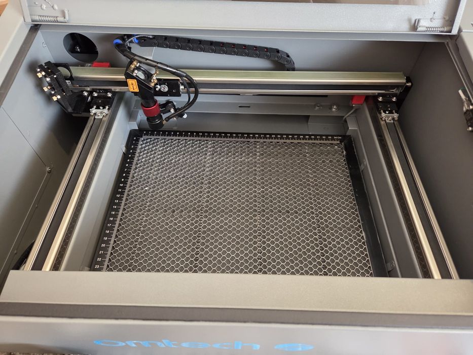 Maquina gravar a laser de co2