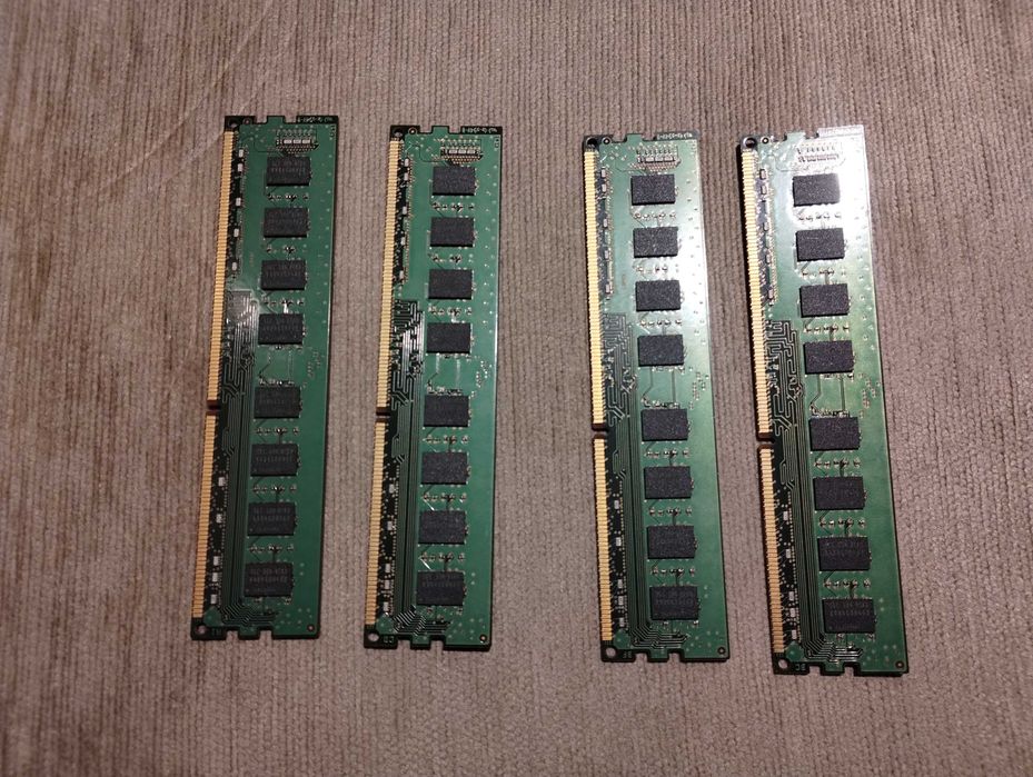 Pamięć RAM Samsung 16 GB - 2 x 8GB DDR3 PC3-12800U 1600MHz