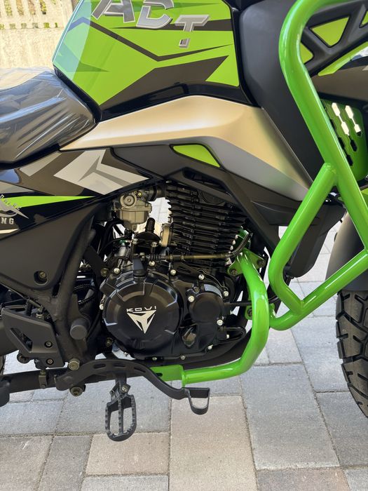 Мотоцикл - Kovi ADT-250cc.Доставка