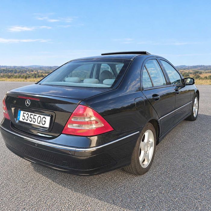 Mercedes-Benz C 220 CDI - Avantgarde
