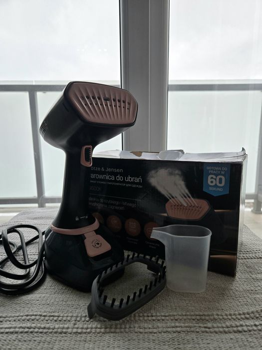 Parownica do ubrań Gotze & Jensen