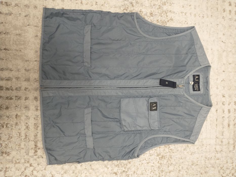 Bezrękawnik Armani Jeans