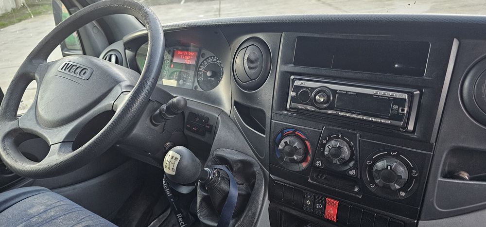 Iveco daily 3.0 HPI