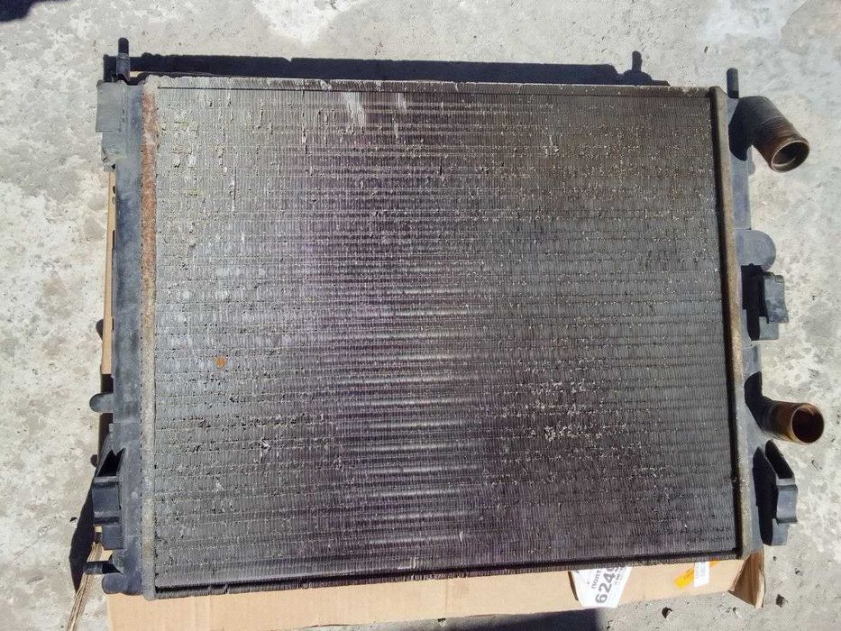 Радіатор охолодження для DACIA LOGAN