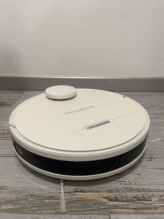 Robot Aspirador Rowenta X-plorer Serie 95 Total Care White
