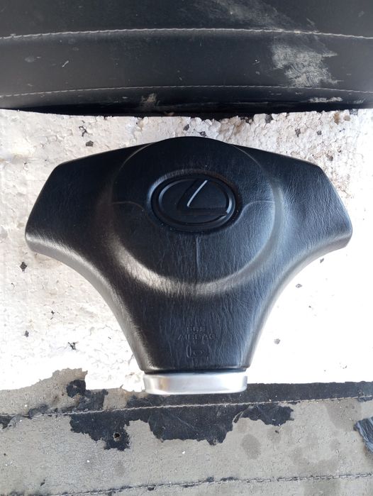 Подушка аербг лексус is 200