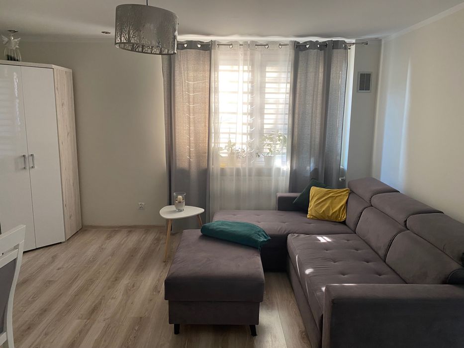 Mieszkanie po remoncie gotowe do zamieszkania/Sosnowiec Środula/ 2 pokoje 54.36m2/ Niski blok-2 piętro/taras