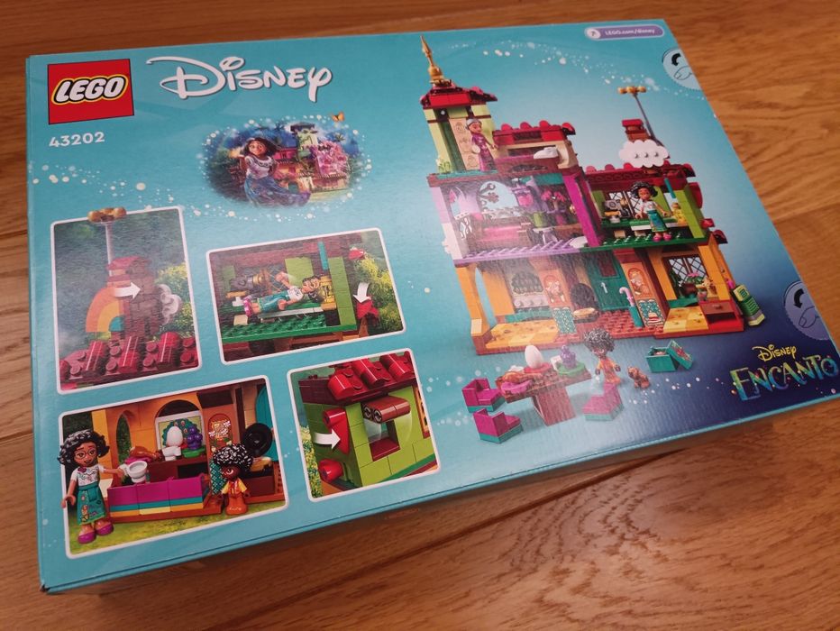 LEGO 43202 Disney - Dom Madrigalów