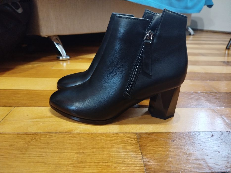 Nowe Botki 38 na zimę