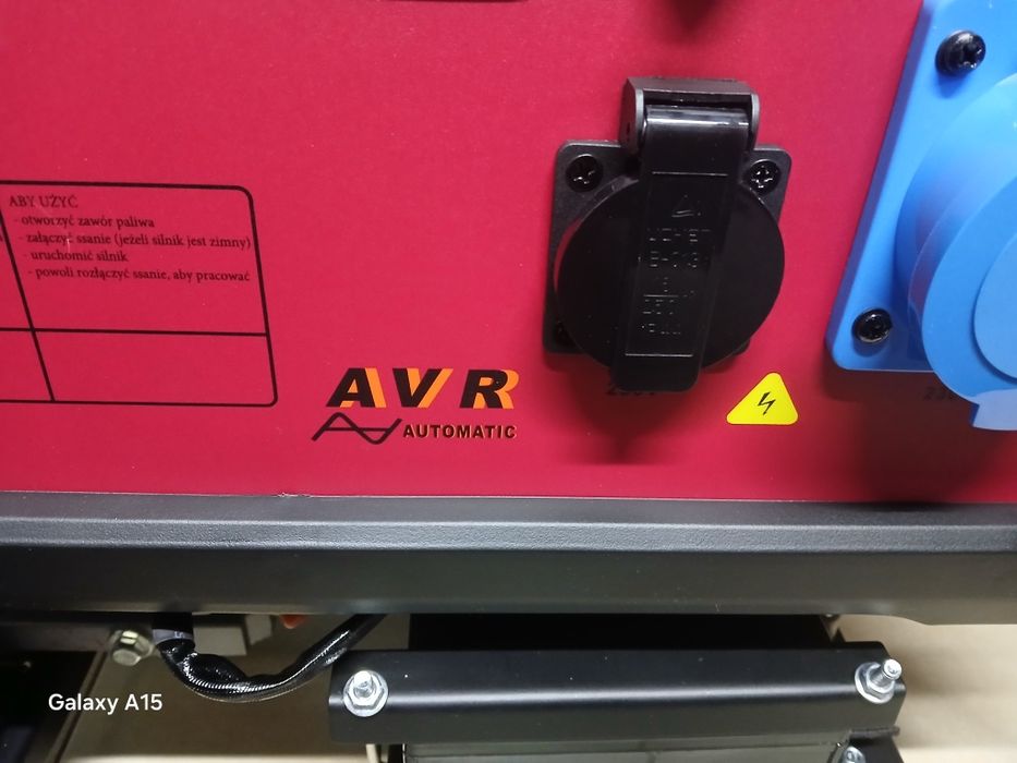 Agregat Cedrus AG6E F