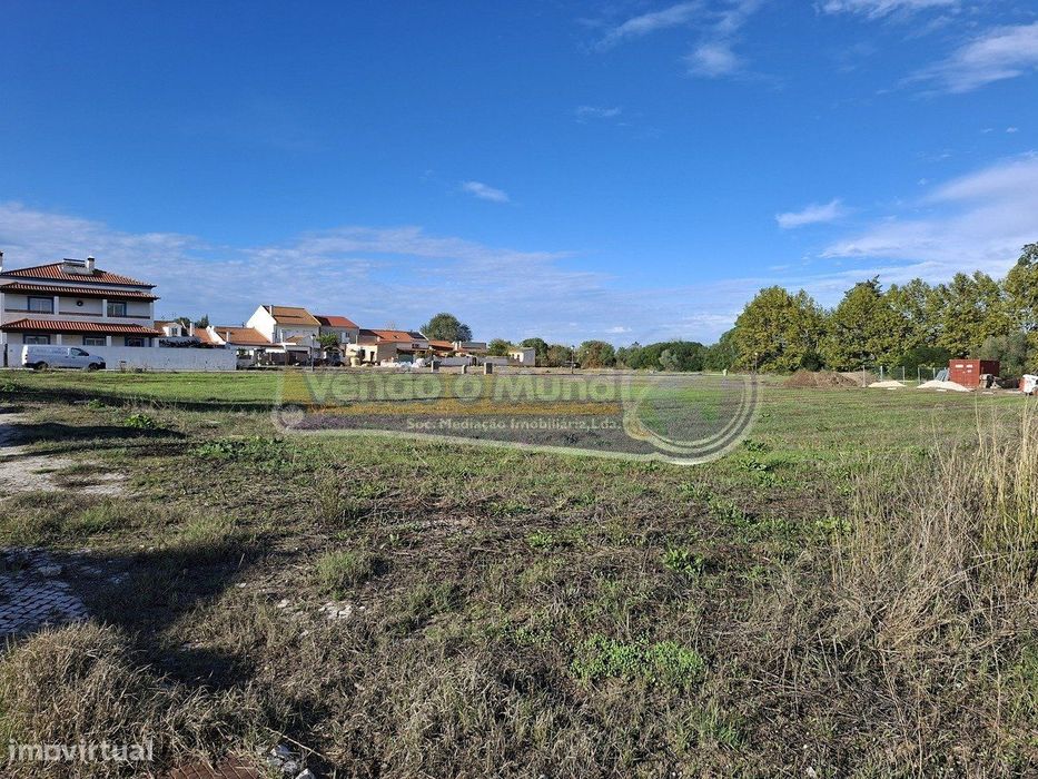 Terreno em Salvaterra de Magos - Escaroupim (S548)