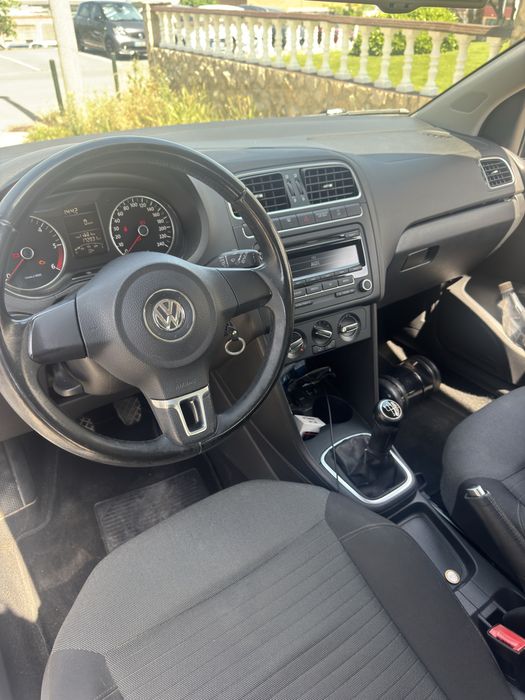 Volkswagen Polo 2011 1.6 TDI Bluemotion