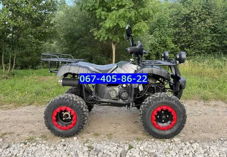 Квадроцикл Spark SP200-2 (200 кубов, Автомат) + Доставка БЕСПЛАТНО!