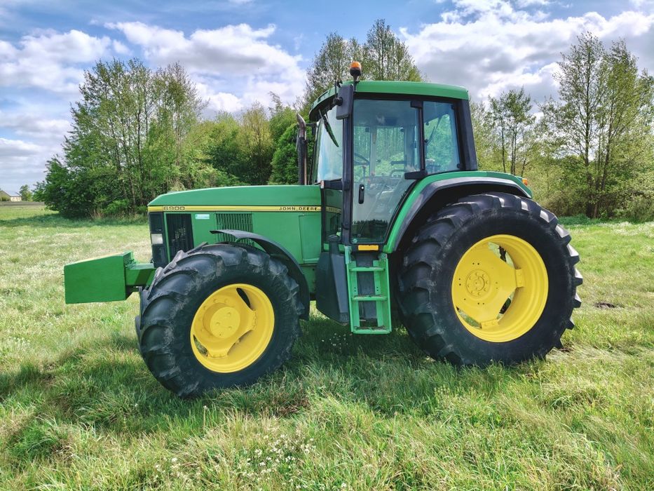 John Deere 6900, 130KM
