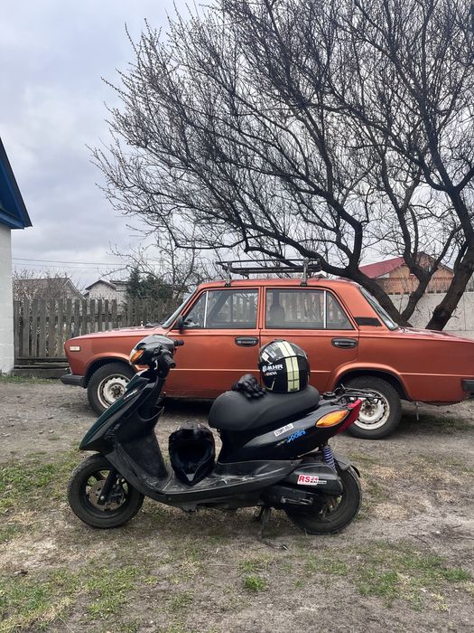 Продам YAMAHA JOG SA 36