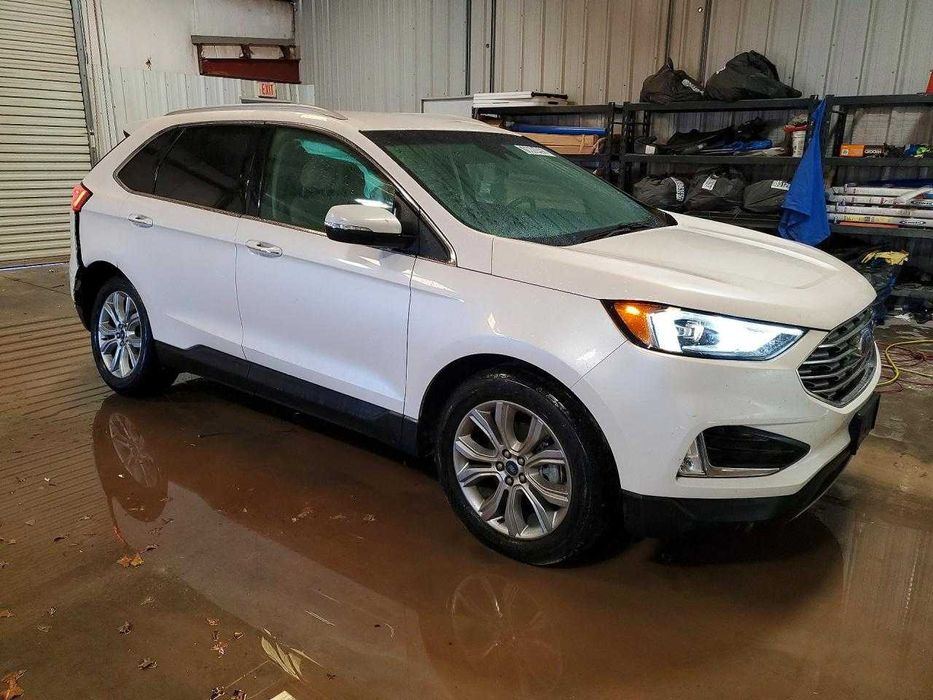 Бампер Ford Edge Розборка Форд ЕДГ Еджі