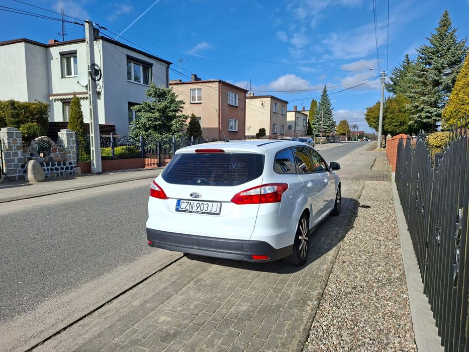 Ford Focus Kombi 2013 r.