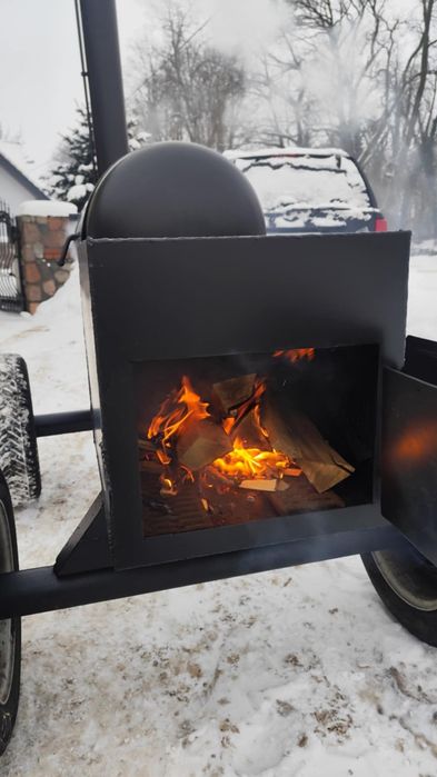 Grillo wędzarnia Smoker