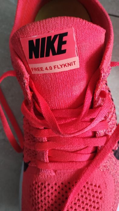 Buty do biegania Nike Free  Flyknit 4.0 rozmiar 40,5