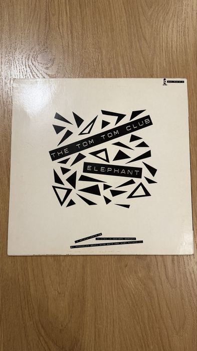 Tom Tom Club vinil