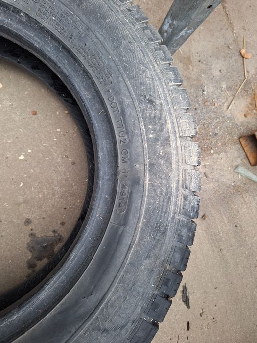 Opony hankook kia k2900