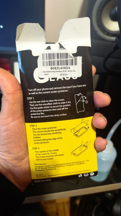 Samsung 52s 5g  como novo