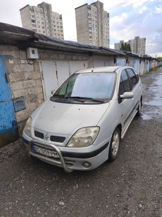 RENAULT  Scenic 2003 року