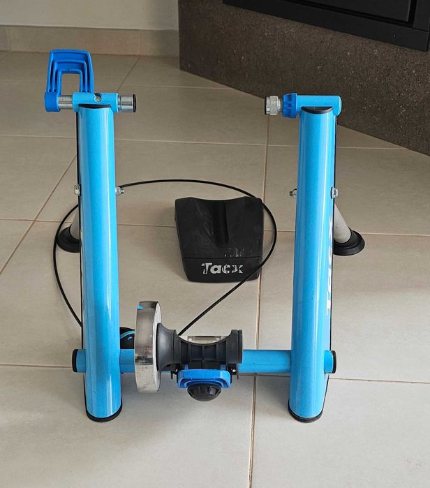 Rolo de treino Tacx