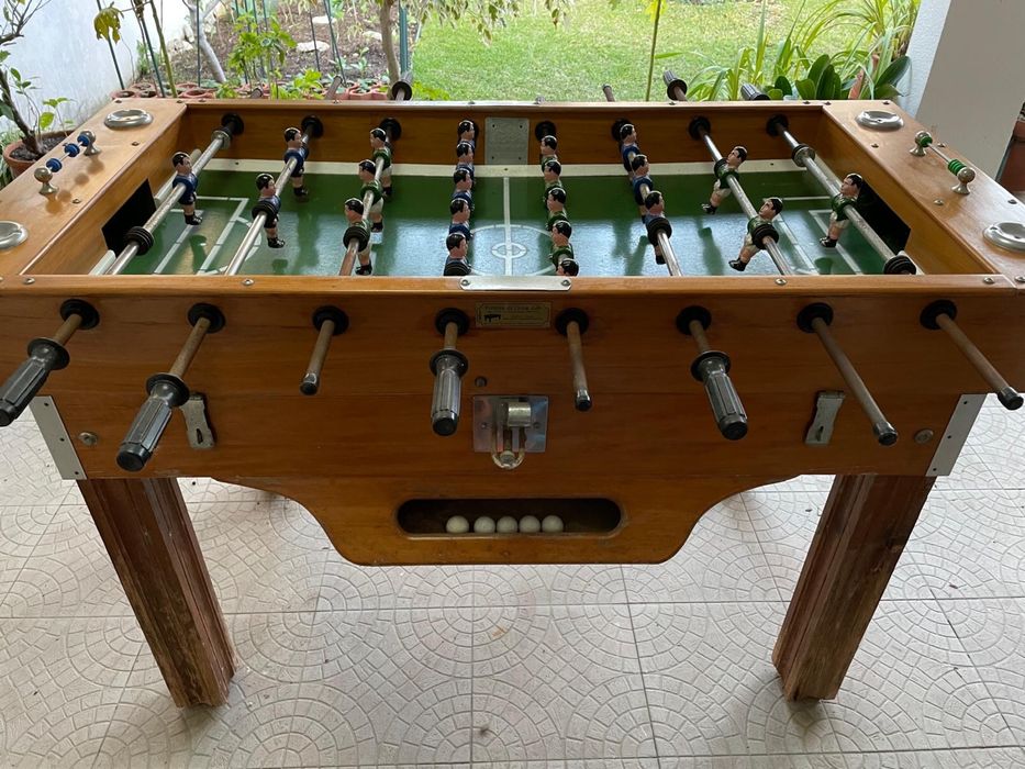 Mesa de Matraquilhos