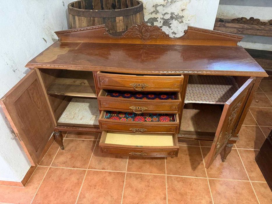 Móvel Aparador + louceiro