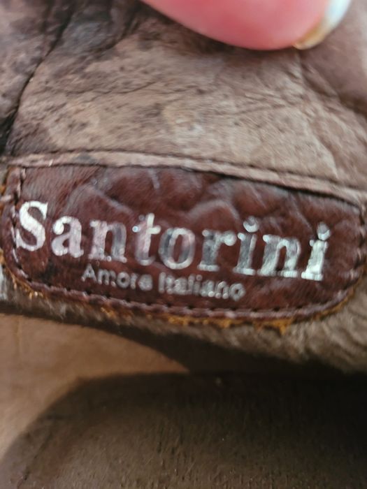 Батальйони шкіряні Santorini