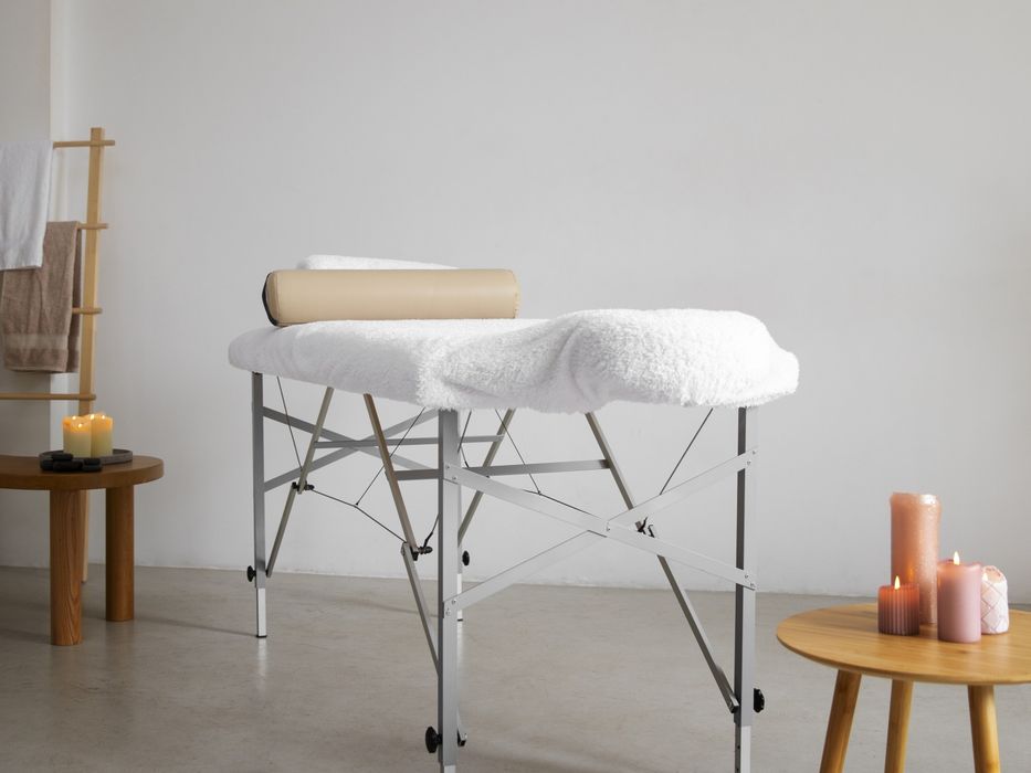 Massagem terapêutica ao domicílio