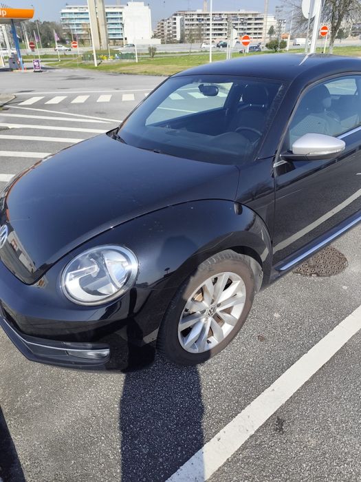 VW Beetle 1.2 Tsi