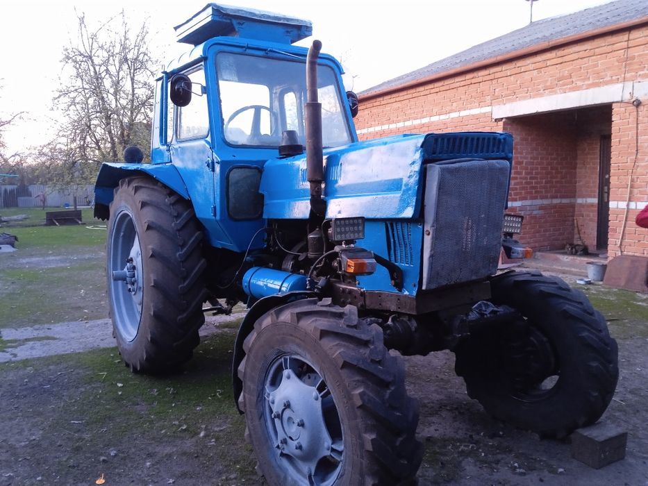 Продам МТЗ 82 мк