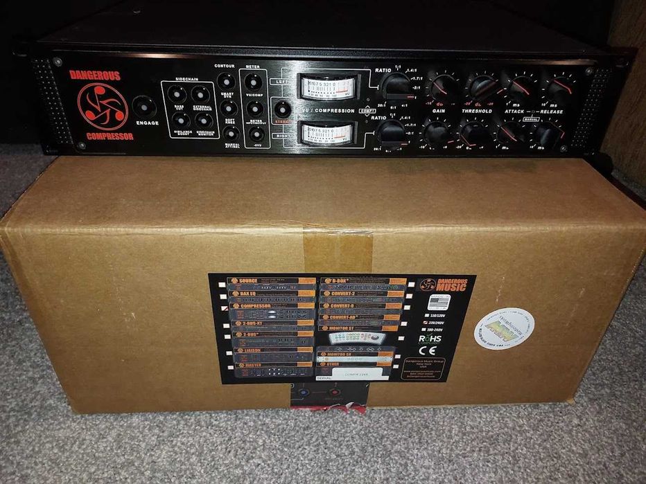 Dangerous Music Compressor