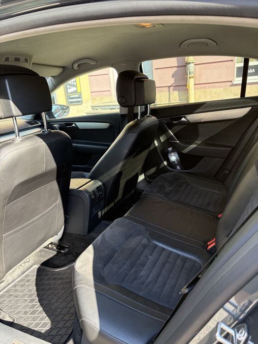 Volkswagen Passat 2011 VIN WVWZZZ3CZBP328519 фото оголошення 17 з 17