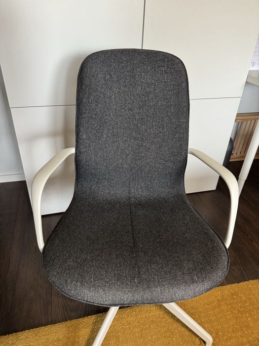 Krzesło biurowe obrotowe IKEA LANGFJÄLL