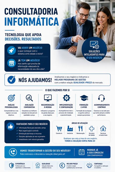 Consultadoria informática